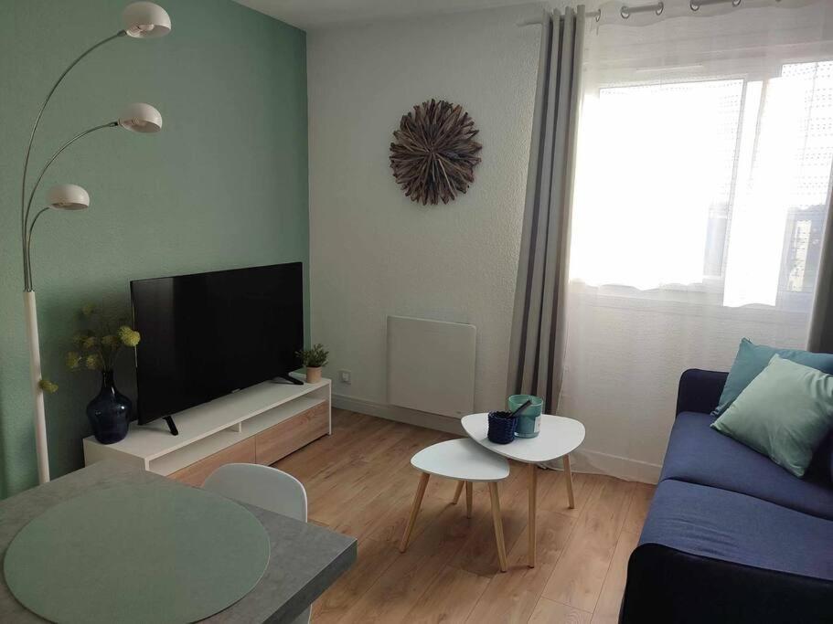 Studio Calais Front De Mer-Le Cocon Du Dragon-Classe 3 Etoiles 外观 照片