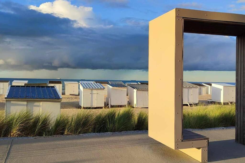 Studio Calais Front De Mer-Le Cocon Du Dragon-Classe 3 Etoiles 外观 照片