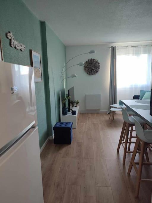 Studio Calais Front De Mer-Le Cocon Du Dragon-Classe 3 Etoiles 外观 照片
