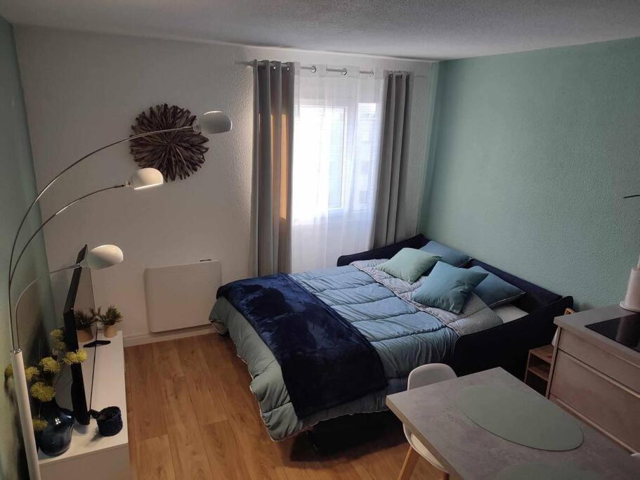 Studio Calais Front De Mer-Le Cocon Du Dragon-Classe 3 Etoiles 外观 照片