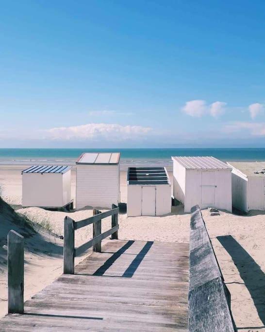 Studio Calais Front De Mer-Le Cocon Du Dragon-Classe 3 Etoiles 外观 照片