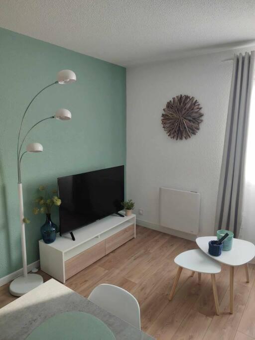 Studio Calais Front De Mer-Le Cocon Du Dragon-Classe 3 Etoiles 外观 照片